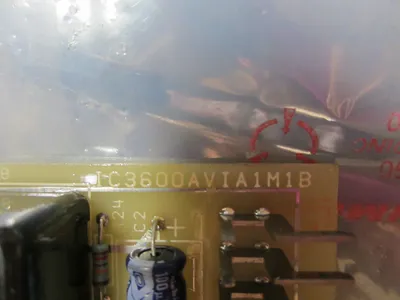 USED GE FANUC IC3600AVIA1 VOLTAGE ISOLATOR IC3600AVIA1M1B
