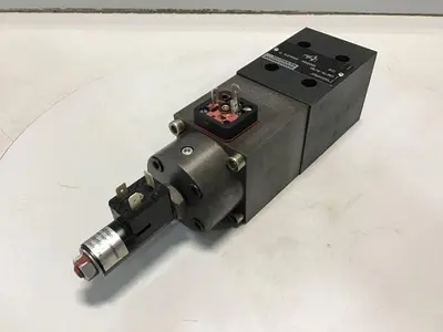 USED REXROTH DBETR-10/80