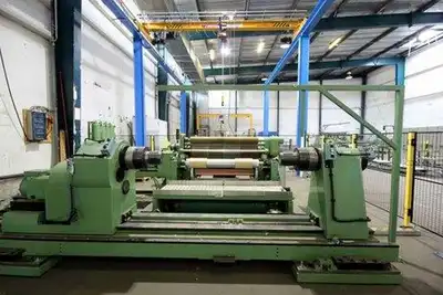 USED 1974 KAMPF RKW406