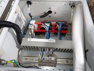 Siemens Control Panel
