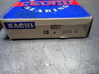 New | in-Stock NACHI 6207 Bearings Ohio US | HGR 24 #740401