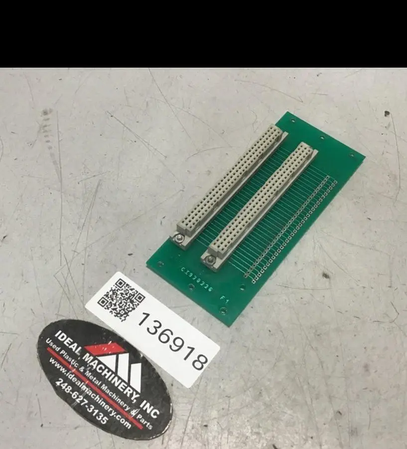 Used SEPRO ROBOTIQUE CI920226 Circuit Boards Michigan US | Ideal Machinery #710475
