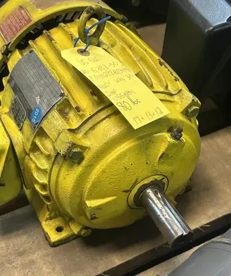 Used US MOTORS E393-50-P04N288R034M Industrial Controls Ohio US | Surplus Asset Holdings #1364156