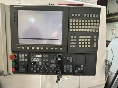 USED 2013 OKUMA GENOS L300-MW