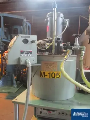 USED Brabender Technologie BRABENDER PLASTI CORDER, MODEL V300