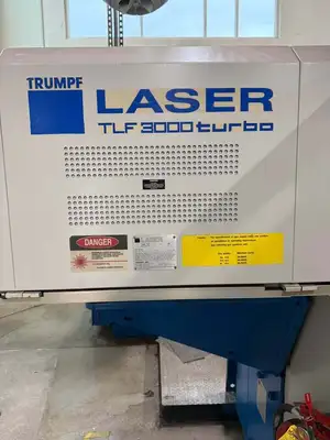 1999 TRUMPF TRUMATIC 3030 Laser-Combination | Asset Exchange Corporation (2)
