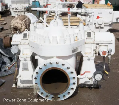 USED SULZER BINGHAM 14X14X12.5A HSB