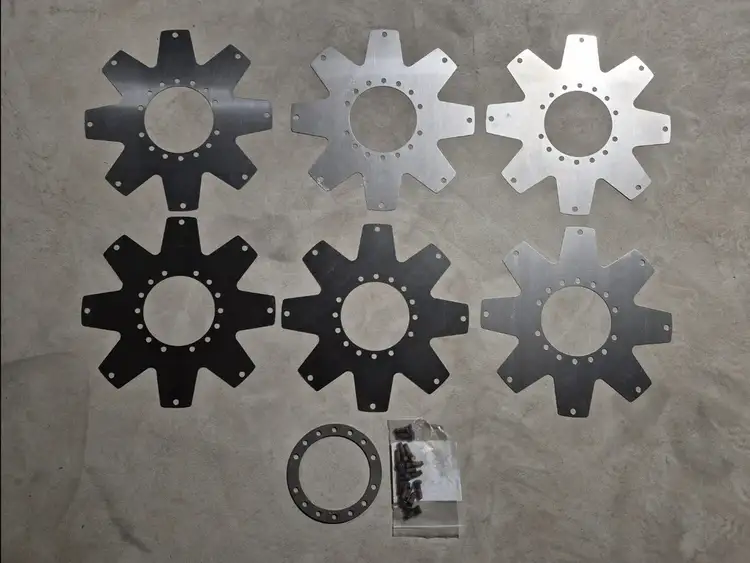 New | in-Stock DANA 596285 Parts British Columbia CA | Lenmark #268942