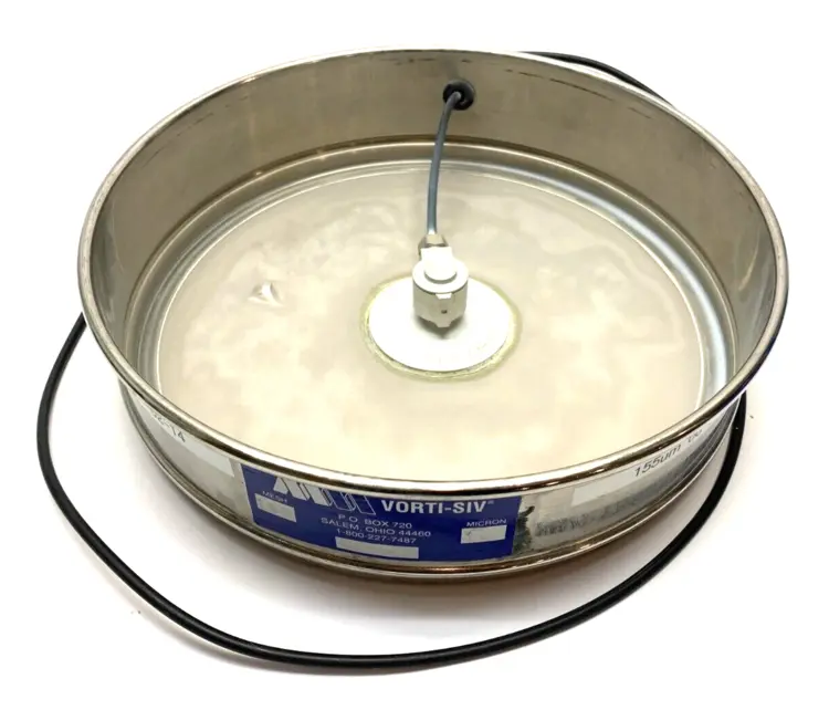 Used Vorti-Siv Stackable Sieve Micron Mesh Filter Sieves & Sieve Shakers Michigan US | Maverick Industrial Sales #1462734