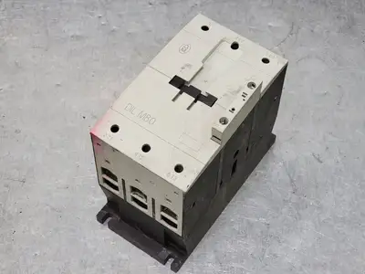 USED MOELLER DIL M(C)80