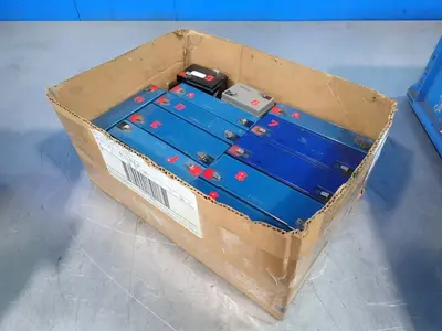 Powersonic, Lithonia Emergency Systems, Union Misc. Rechargeable Batteries