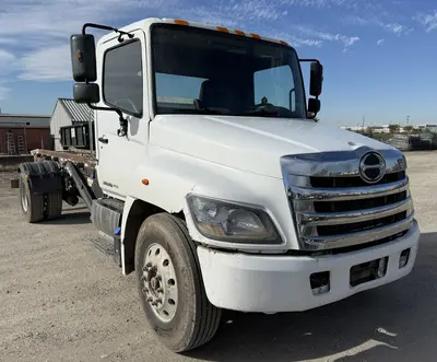 Used 2019 HINO 338 Garbage trucks Kentucky US | Proxy Equipment #1380348