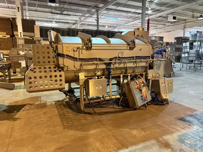 Used MEPACO PADDLE MIXER Mixers Illinois US | M&M Equipment Corp. #1266850