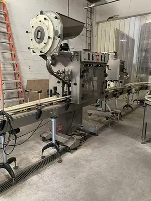 Acasi Filling Line - complete