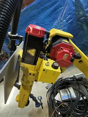 Used 2019 FANUC FANUC M-20IA/35M Load/Unload Systems Michigan US | Harbor Machinery Inc. #1768086