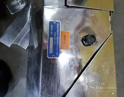 Used _UNKNOWN_ _UNKNOWN_ Capsule Polishers | Star Industries #1254252