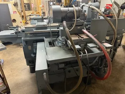 1968 CINCINNATI 12 X 36 GRINDERS, CYLINDRICAL – UNIVERSAL | GCH Machinery (6)