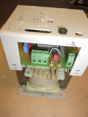 USED Siemens TRANSFORMER 4AM8195-0AE50-0U