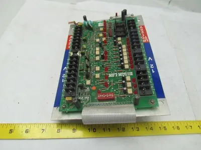 Rite Hite Dok-Lok 8322 Circuit Board for restraint controller for parts only