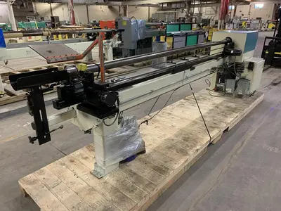 USED AUTOMATIC HANDLING INC SHARK-10