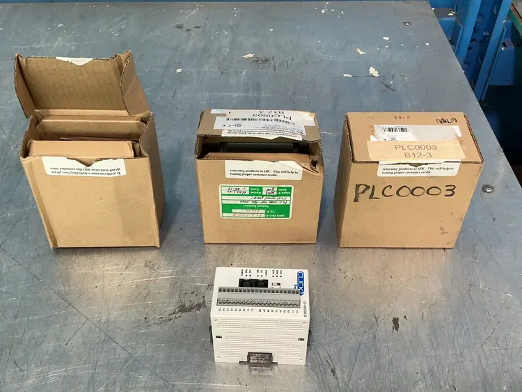 New | in-Stock AUTOMATION DIRECT C000DD2D PLC Processors Ohio US | HGR 24 #1316407