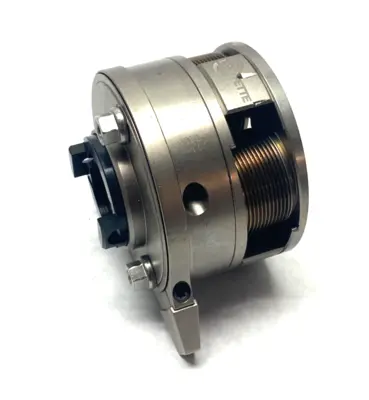 USED LMT FETTE EVOLINE THREAD ROLLING AXIAL DIE HEAD ARK-F2 EVO NO SPRING