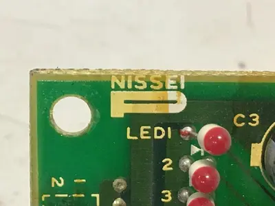 USED NISSEI 2TP-3A142