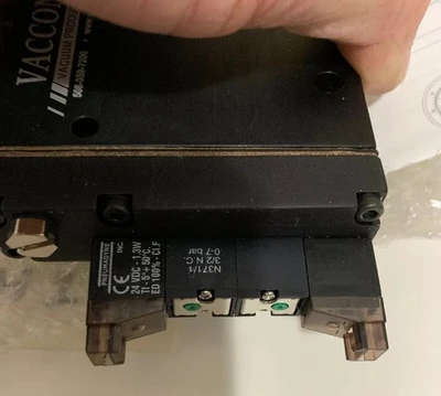 USED Vaccon VP30QR-150M
