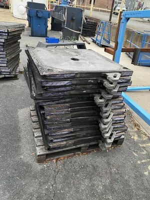 Used JWI 2653 Filters | DH Griffin Used Equipment #1383249