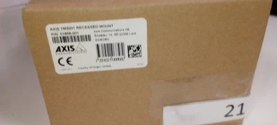 NEW Axis TM3201