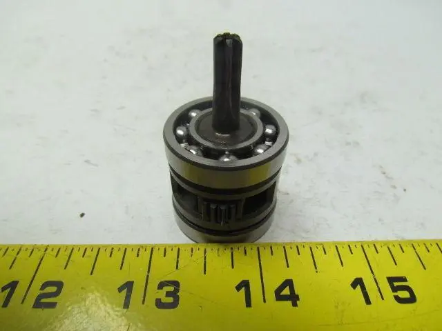 Sioux tools 63466 Gear case assembly 3/8"-24THD 1200-1600 RpM