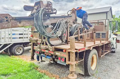 Used 1994 INGERSOLL-RAND A300 DRILL RIG Drill Rigs California US | East West Machinery & Drilling #1417689