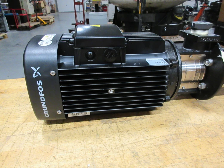 Used GRUNDFOS MG100LC2-2828FT130-H3 Tooling & Accessories (Other) Minnesota US | Machinesused.com #1566303