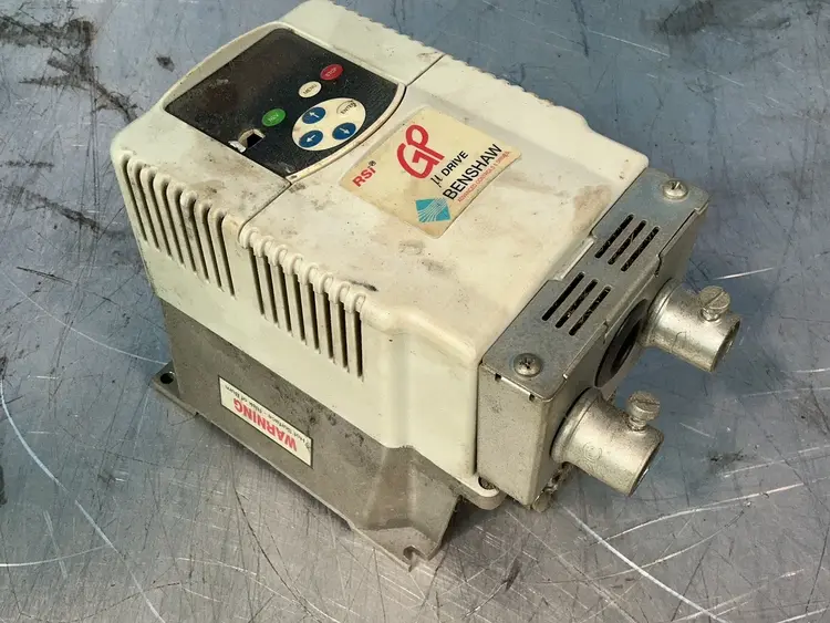 Used BENSHAW RSI002GP4B Variable Speed Drives Ohio US | HGR 24 #1406072