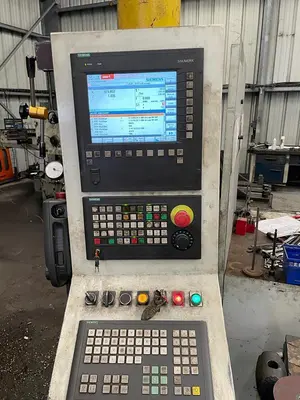 USED SCHIESS Ø 1420 MM CNC