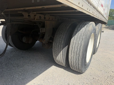 Used 2007 WABASH _UNKNOWN_ Box Trailers Indiana US | Miedema Asset Management Group #1414422