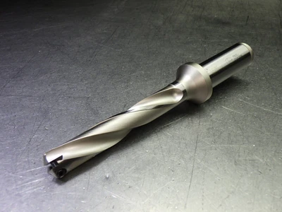 Walter 15mm Coolant Thru Drill 19mm Shank B4015.UZB19.15,0Z02.75R (LOC2793D)