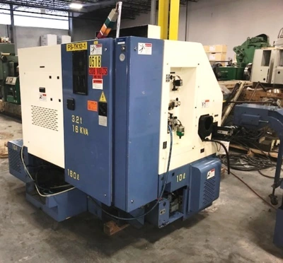 2004 TAKAMAZ XY-120 5-Axis or More CNC Lathes | Murphy Machinery (6)