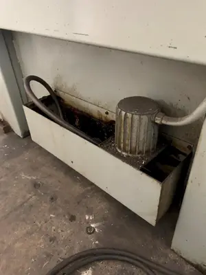 USED CLAUSING M250