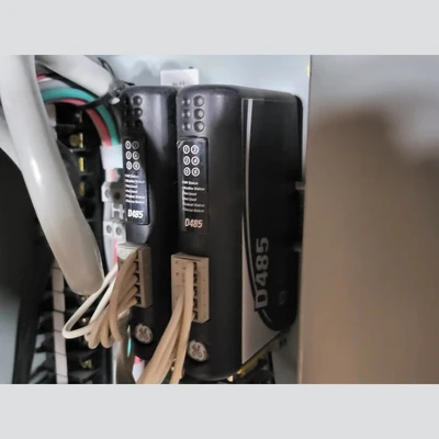 General Electric 5kV Vacuum Contactor Package
