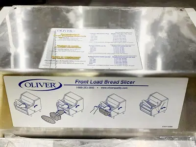 USED OLIVER 732-N