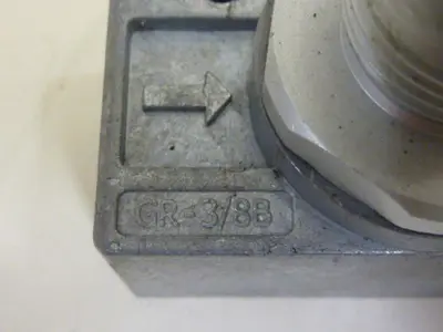 USED FESTO GR-3/8B