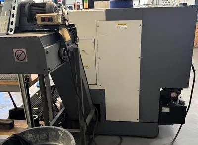 2008 OKUMA HERITAGE ES-L8II-M CNC Lathes | Midstate Machinery (5)