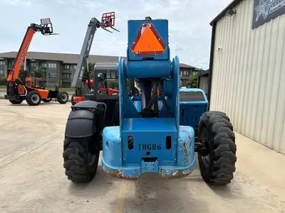 Used 2016 GENIE GTH844 Aerial Work Platforms Texas US | Adcock Equipment USA #1519464