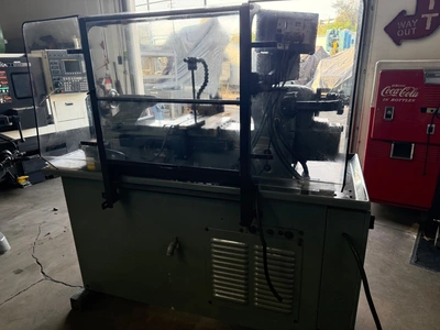 HARDINGE HLV-H LATHES, PRECISION, JEWELERS, TOOLROOM, Etc. | Wheeler Machinery Sales (10)