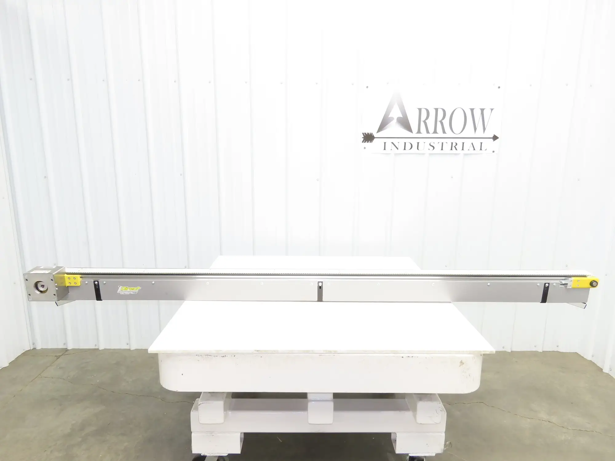 New | in-Stock DIRECT CONVEYORS _UNKNOWN_ Belt Conveyors Indiana US | Arrow Industrial #689491