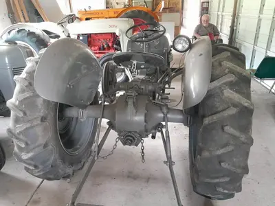 Used FORD 2N Utility Tractors Nebraska US | Trustworthy Equipment #1403544