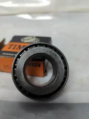 New | in-Stock TIMKEN 15117 Industrial Controls | Surplus Asset Holdings #1220943