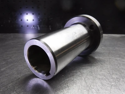 Komet ABS63 to HTR28 Adapter Sleeve 100mm Projection ABS63-HTR28 (LOC2416)