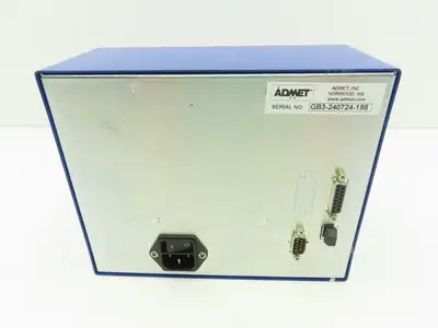 Admet GB3 Gauge Buster 3 Concrete Stress Tester Digital Indicator Panel 115V
